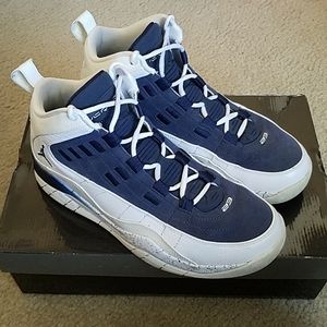 Jordan Hallowed Ground